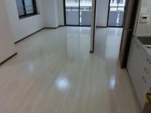 「床の貼り替え工事ならポリバレンテ」のアイキャッチ